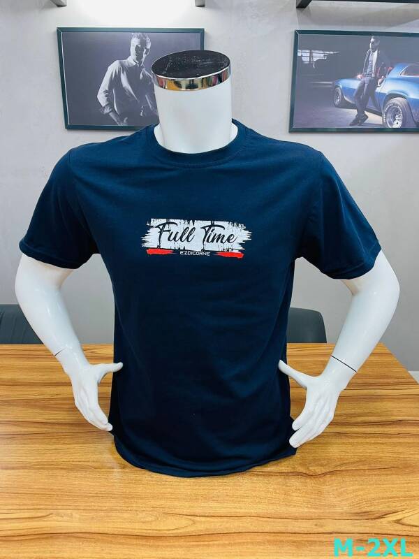 Bluzki meskie (Turecki produkt) Roz M-2XL, Mix Kolor Paczka 12 szt